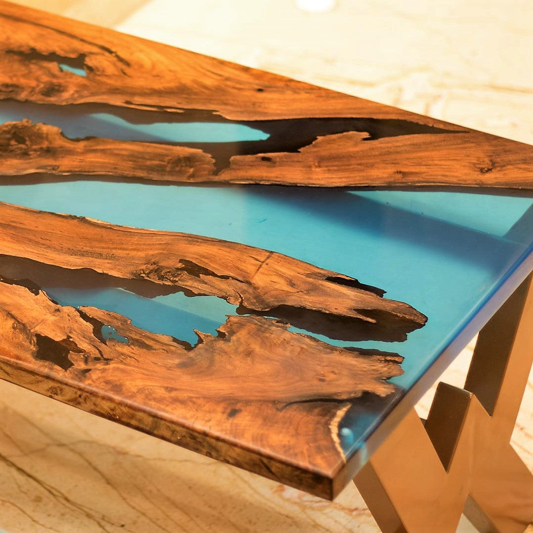 shadow love center table