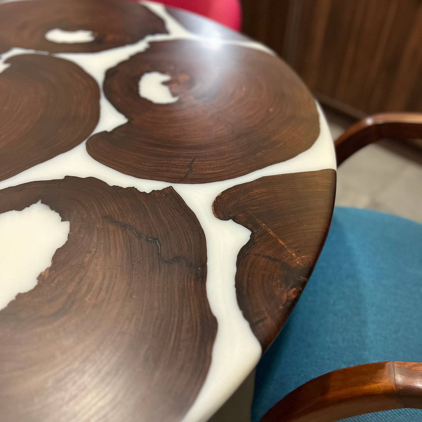 Oreo Cookie Centre Table