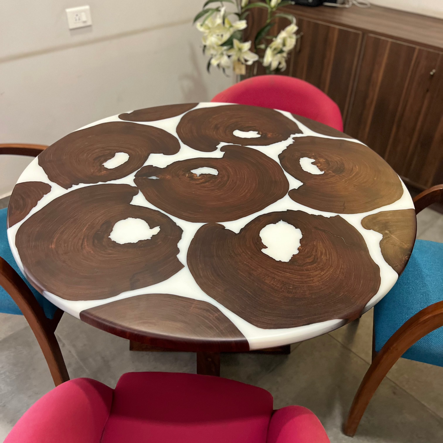 Oreo Cookie Centre Table