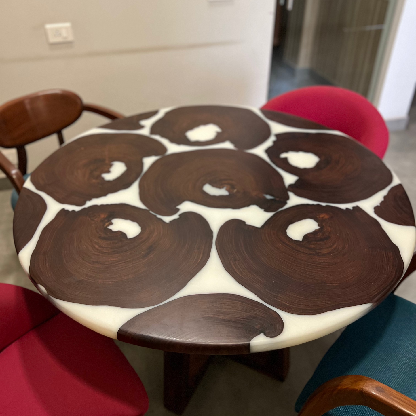 Oreo Cookie Centre Table