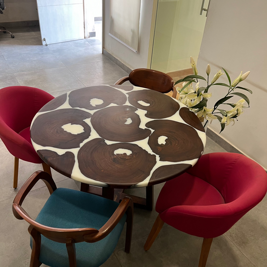 Oreo Cookie Centre Table