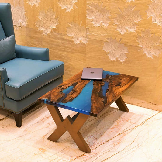 shadow love center table