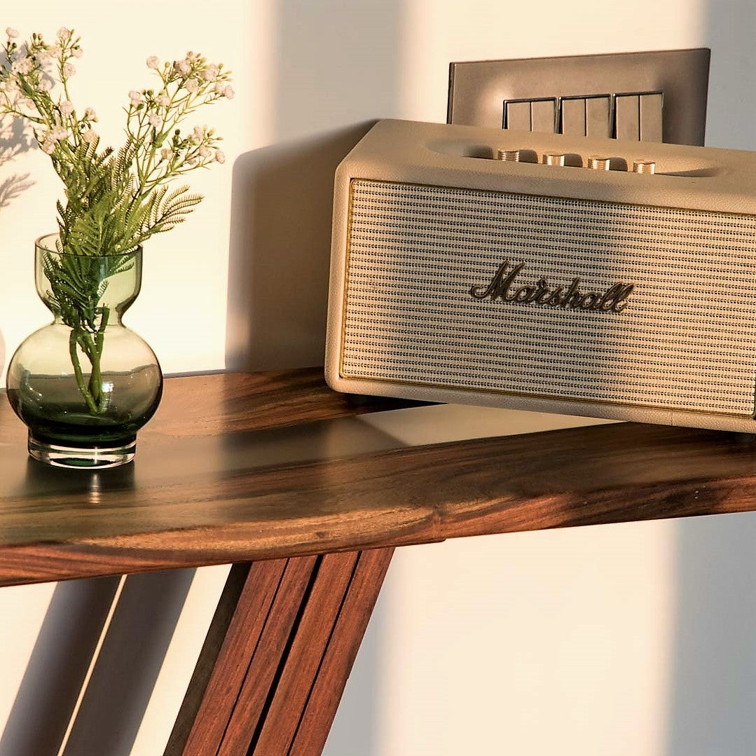 antigravity console table