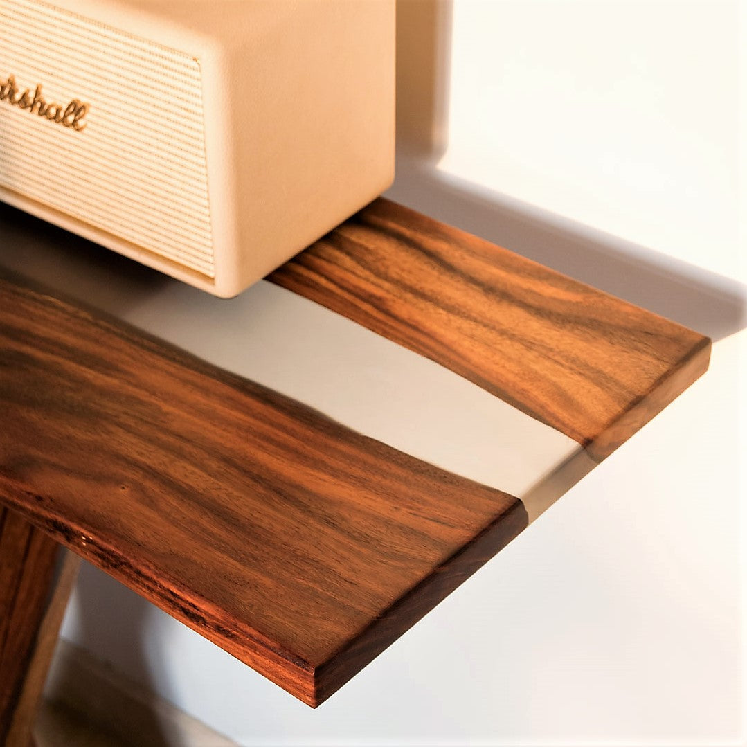 antigravity console table