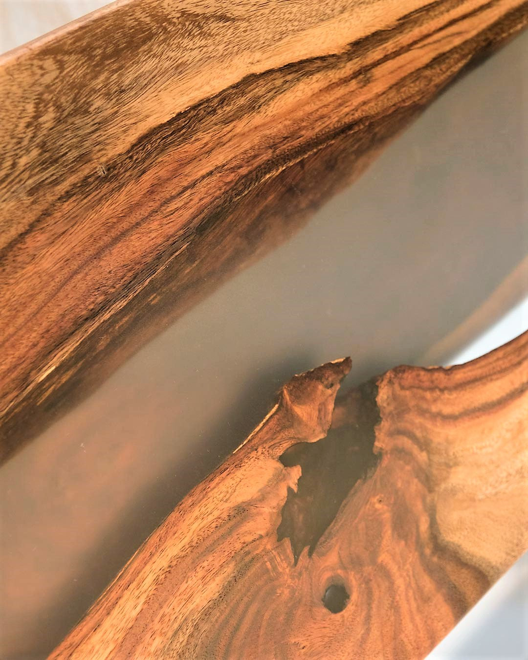 antigravity console table