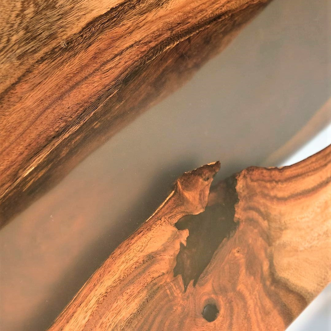 antigravity console table